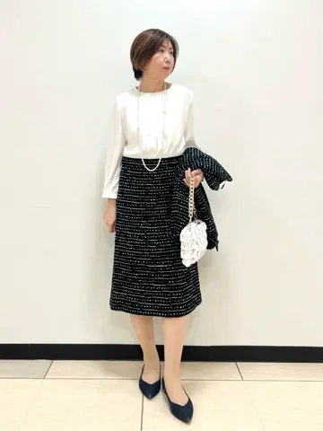 自由区 吉川 コーディネート画像