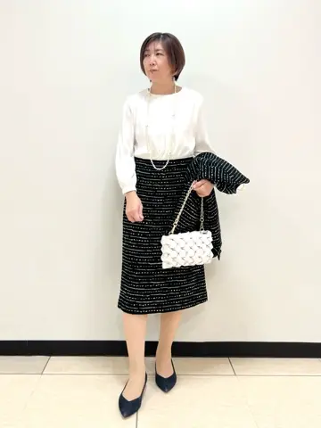 自由区 吉川 コーディネート画像