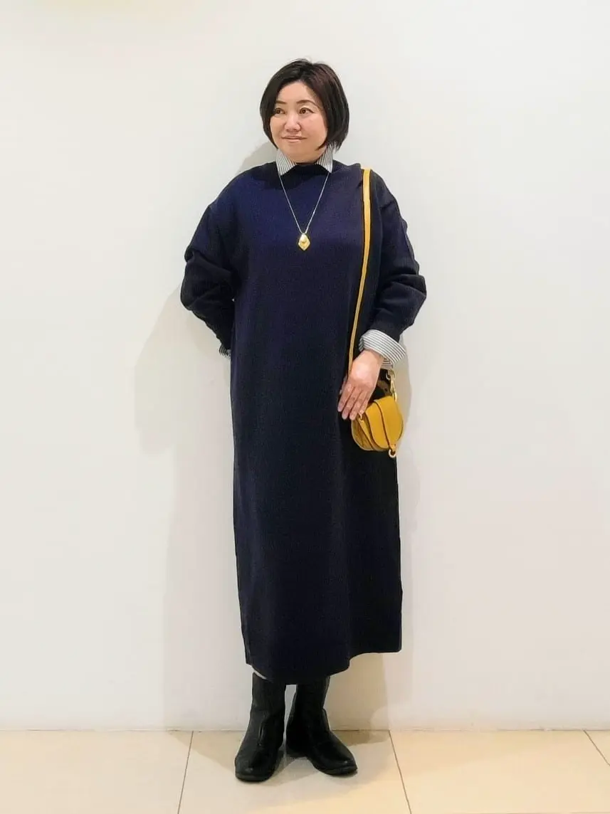 自由区 宇野 コーディネート画像