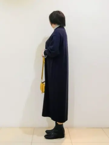 自由区 宇野 コーディネート画像