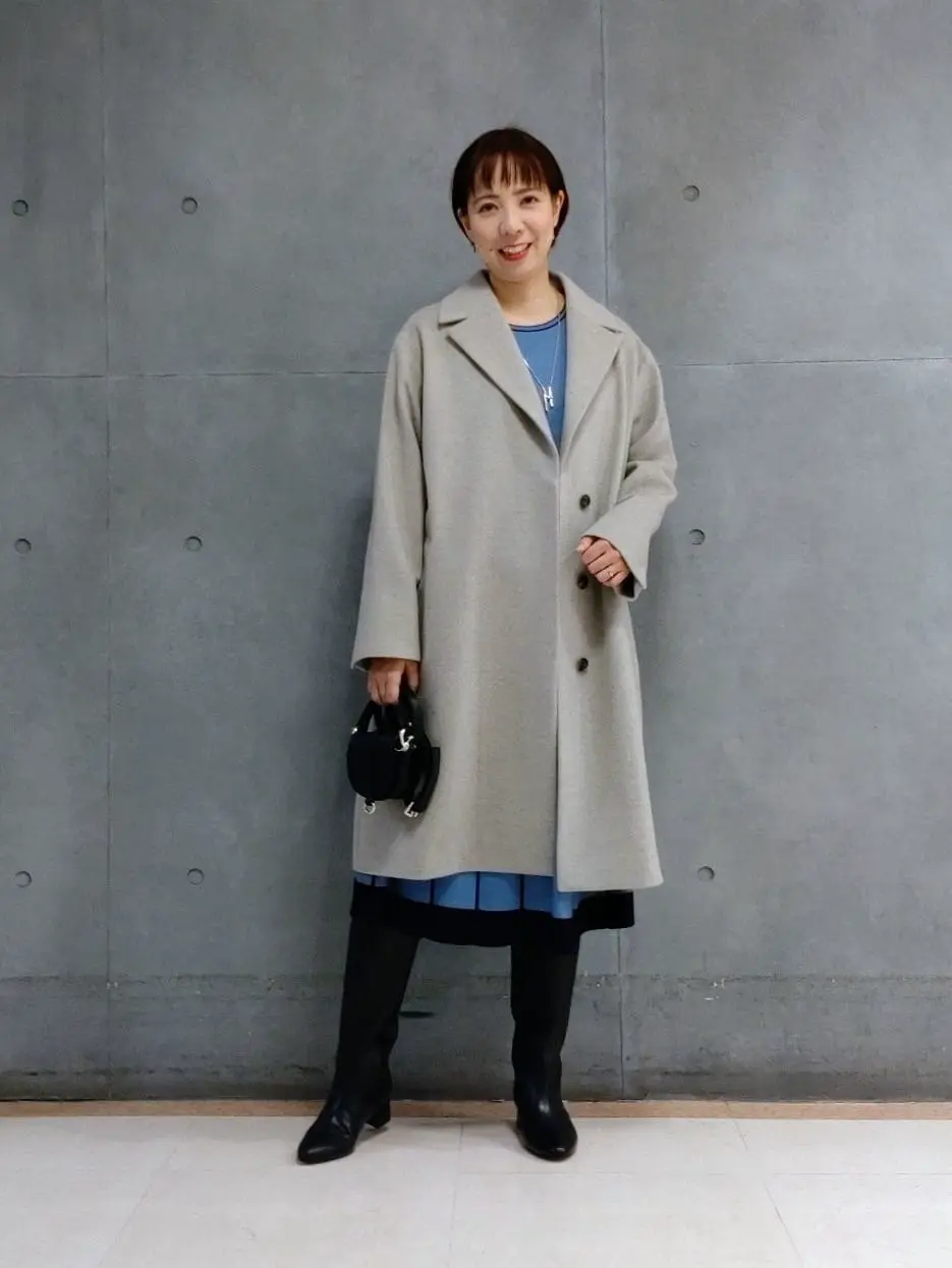  丸尾 コーディネート画像