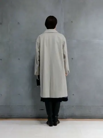 自由区 丸尾 コーディネート画像