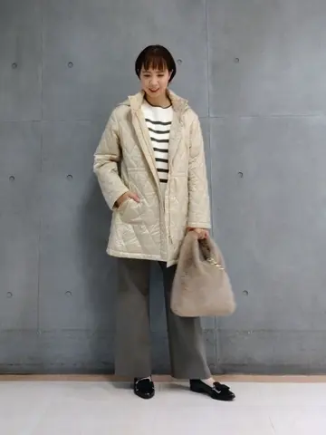 自由区 丸尾 コーディネート画像