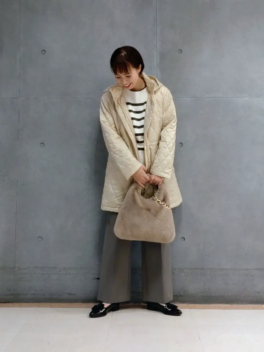 自由区 丸尾 コーディネート画像