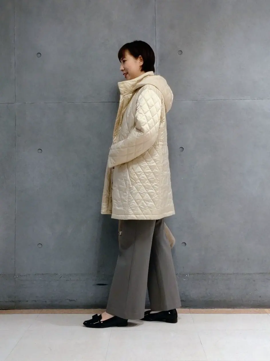 自由区 丸尾 コーディネート画像