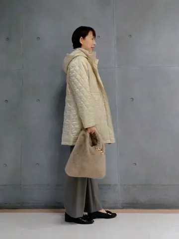 自由区 丸尾 コーディネート画像