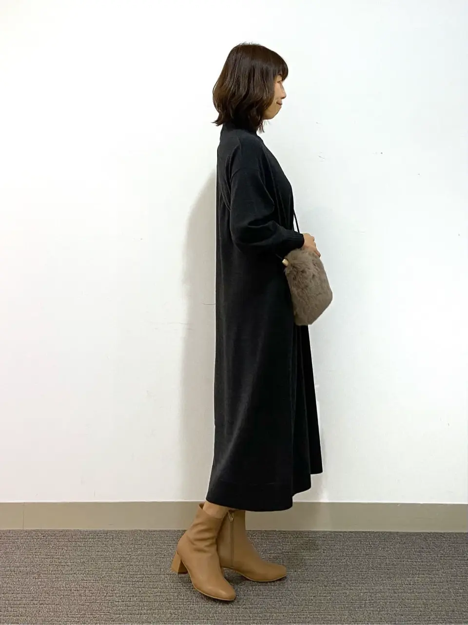 自由区 山本 コーディネート画像