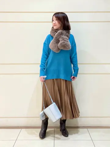 自由区 加藤 コーディネート画像