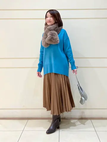 自由区 加藤 コーディネート画像