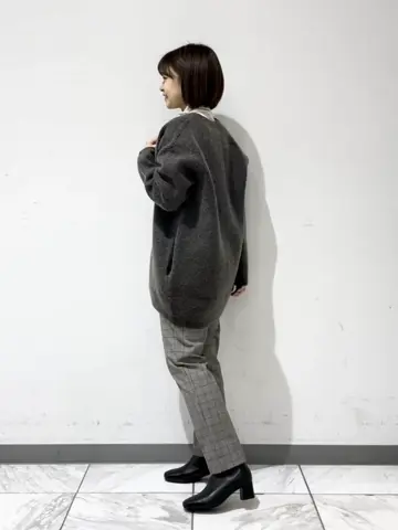 自由区 佐藤 コーディネート画像