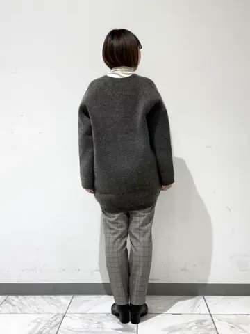 自由区 佐藤 コーディネート画像