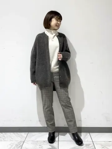 自由区 佐藤 コーディネート画像