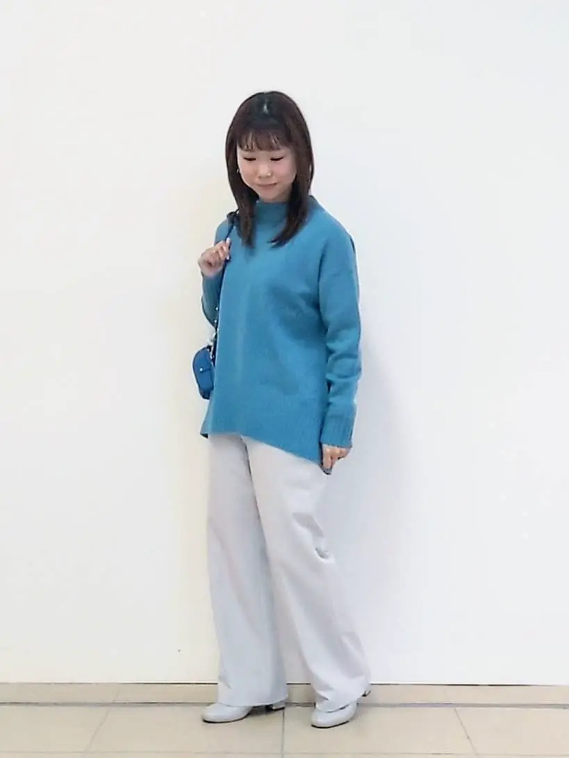 自由区 小林 コーディネート画像