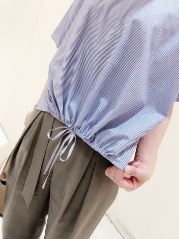 自由区 水上 コーディネート画像