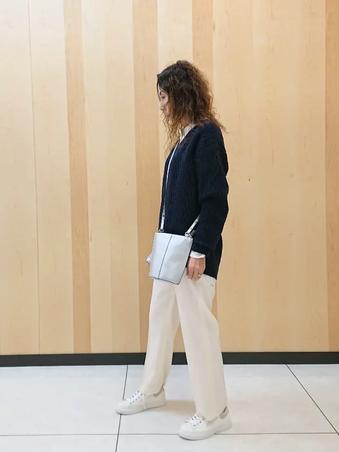 自由区 半澤 コーディネート画像