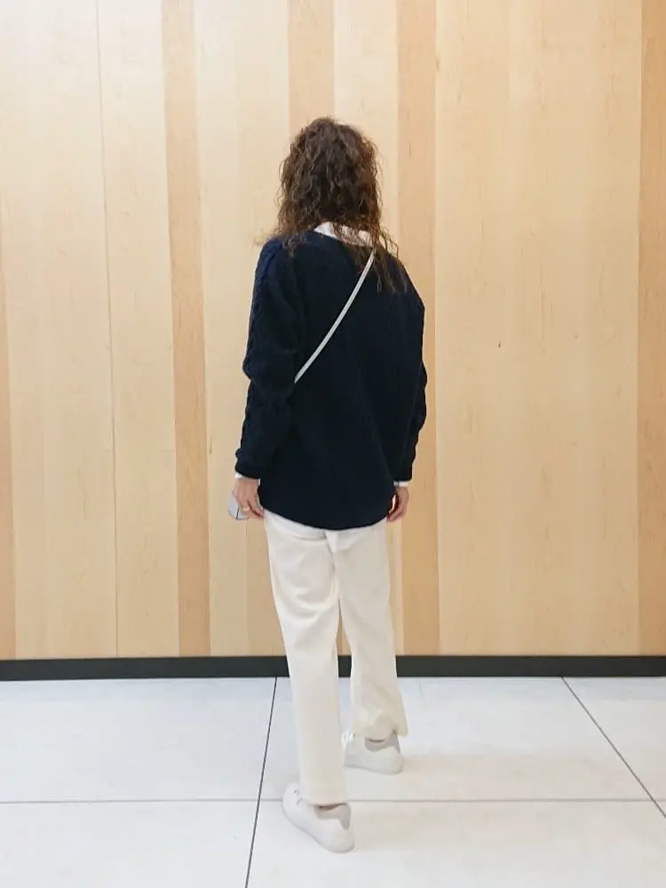 自由区 半澤 コーディネート画像