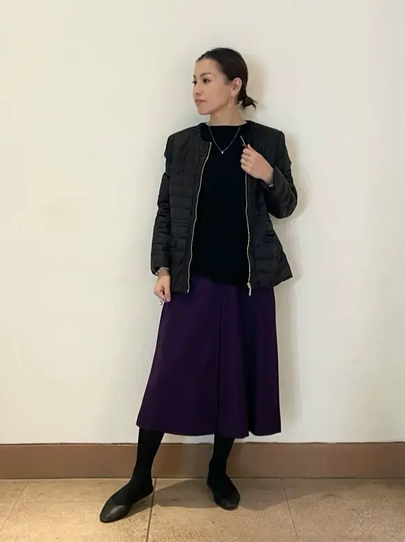  清水 コーディネート画像