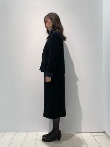 自由区 檀 コーディネート画像