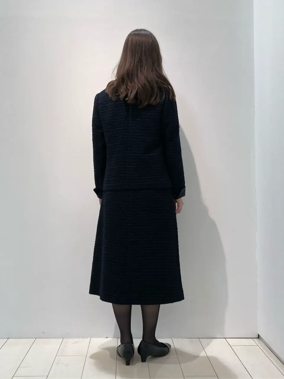 自由区 檀 コーディネート画像