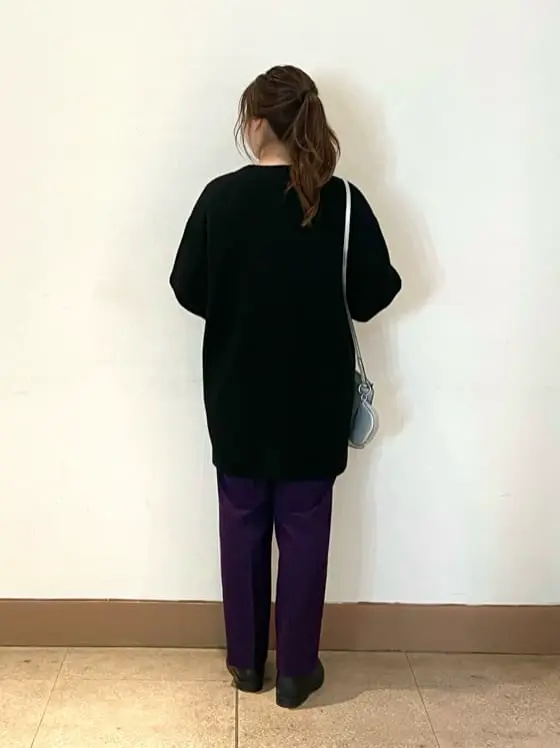 自由区 黒田 コーディネート画像