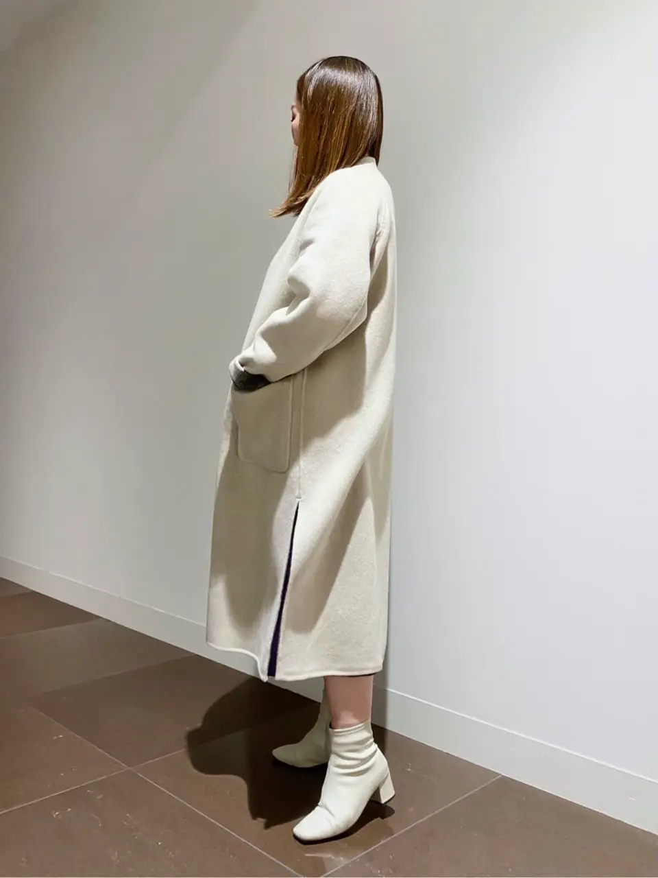 自由区 清水 コーディネート画像