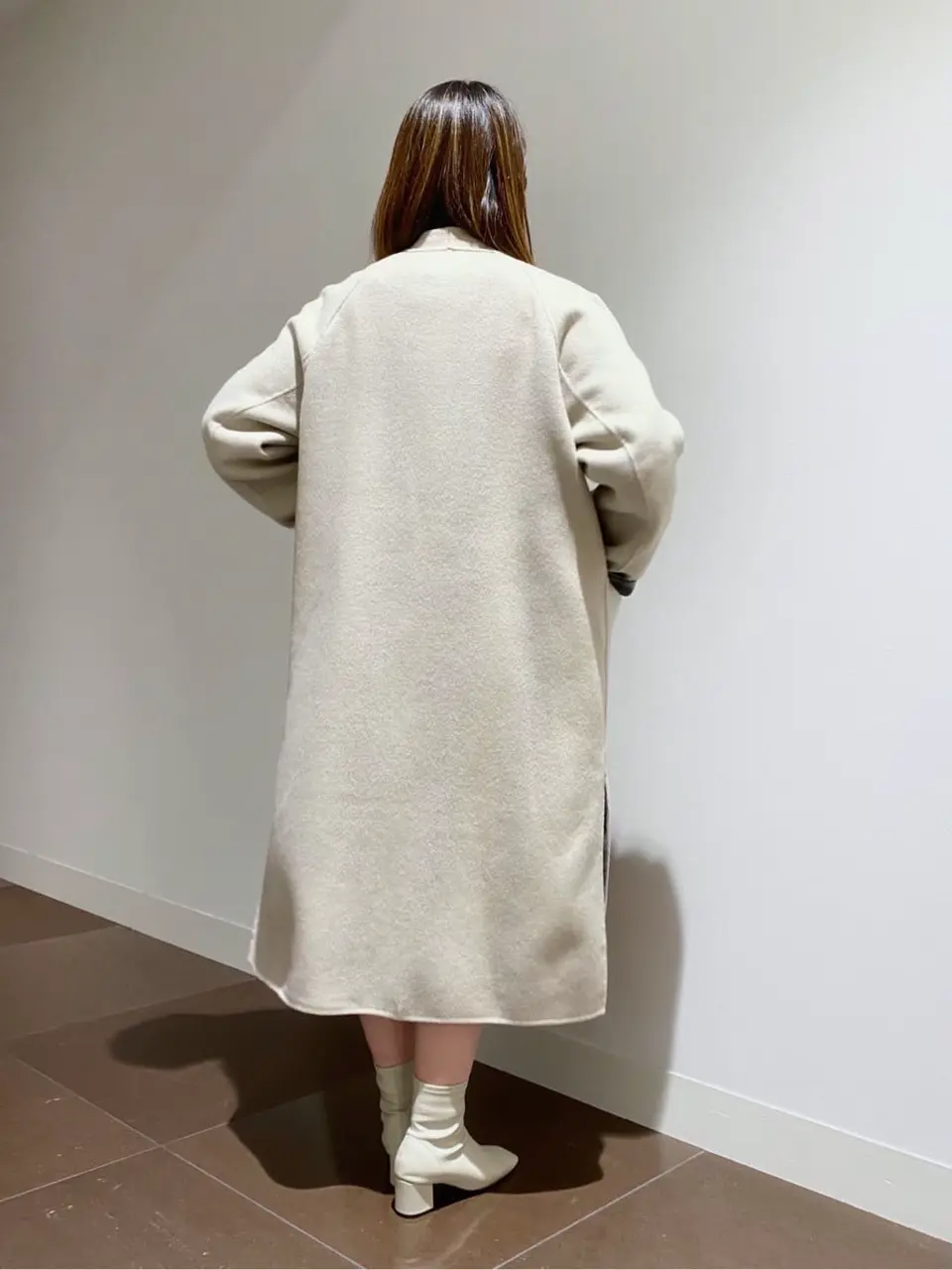 自由区 清水 コーディネート画像