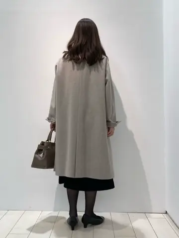 自由区 檀 コーディネート画像