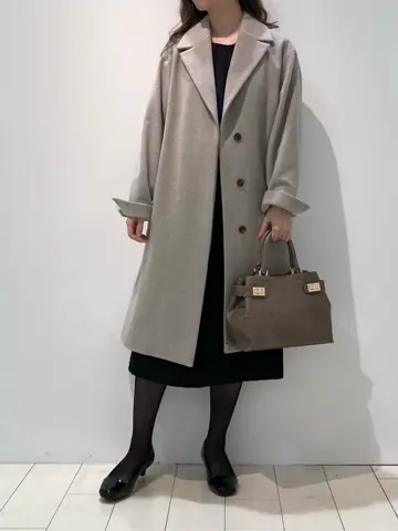 自由区 檀 コーディネート画像