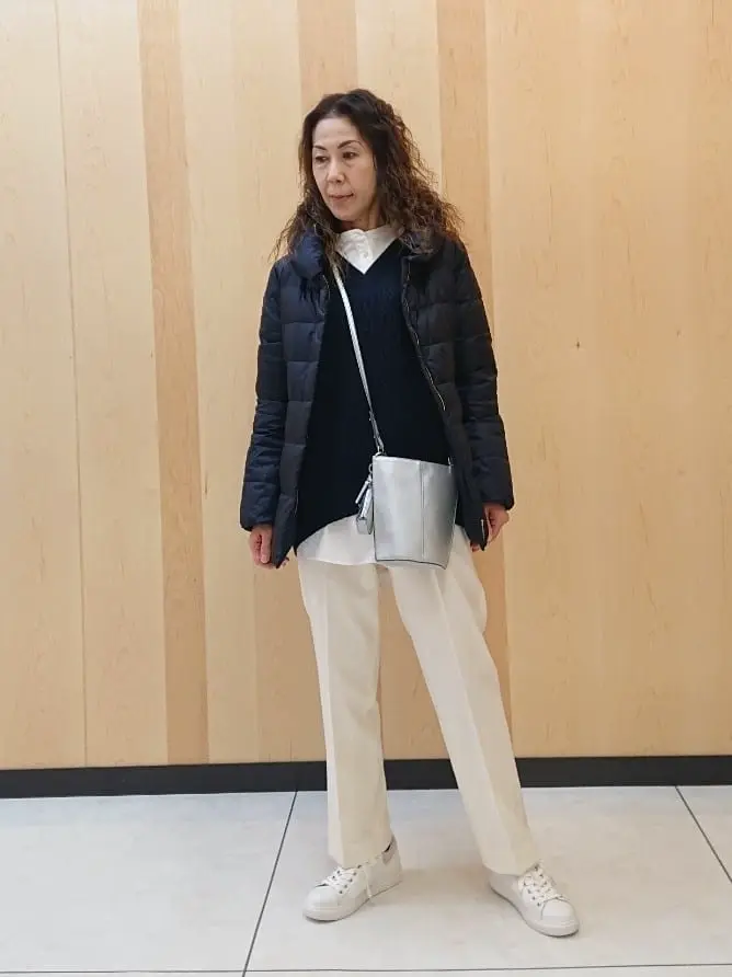 自由区 半澤 コーディネート画像