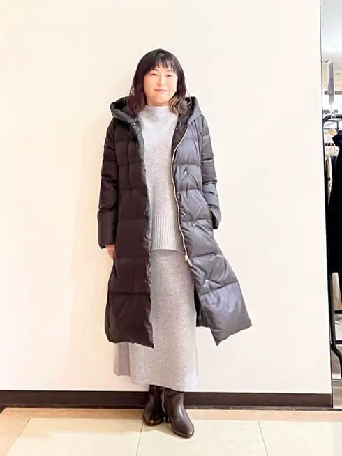 自由区 土居 コーディネート画像