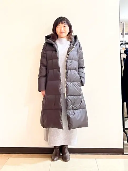 自由区 土居 コーディネート画像