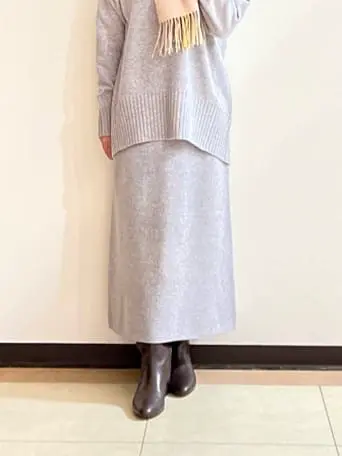 自由区 土居 コーディネート画像