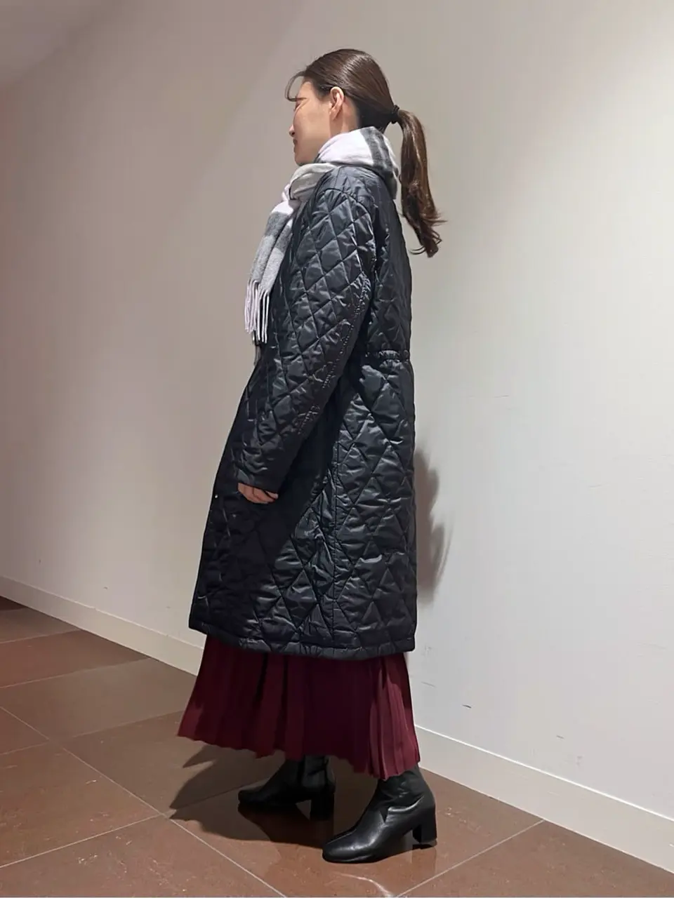 自由区 古宮 コーディネート画像