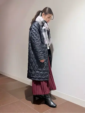 自由区 古宮 コーディネート画像