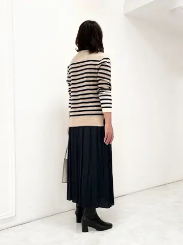 自由区 大野 コーディネート画像