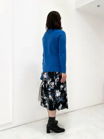 自由区 大野 コーディネート画像