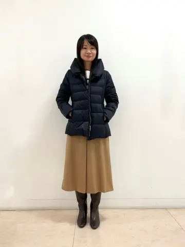 自由区 真田 コーディネート画像