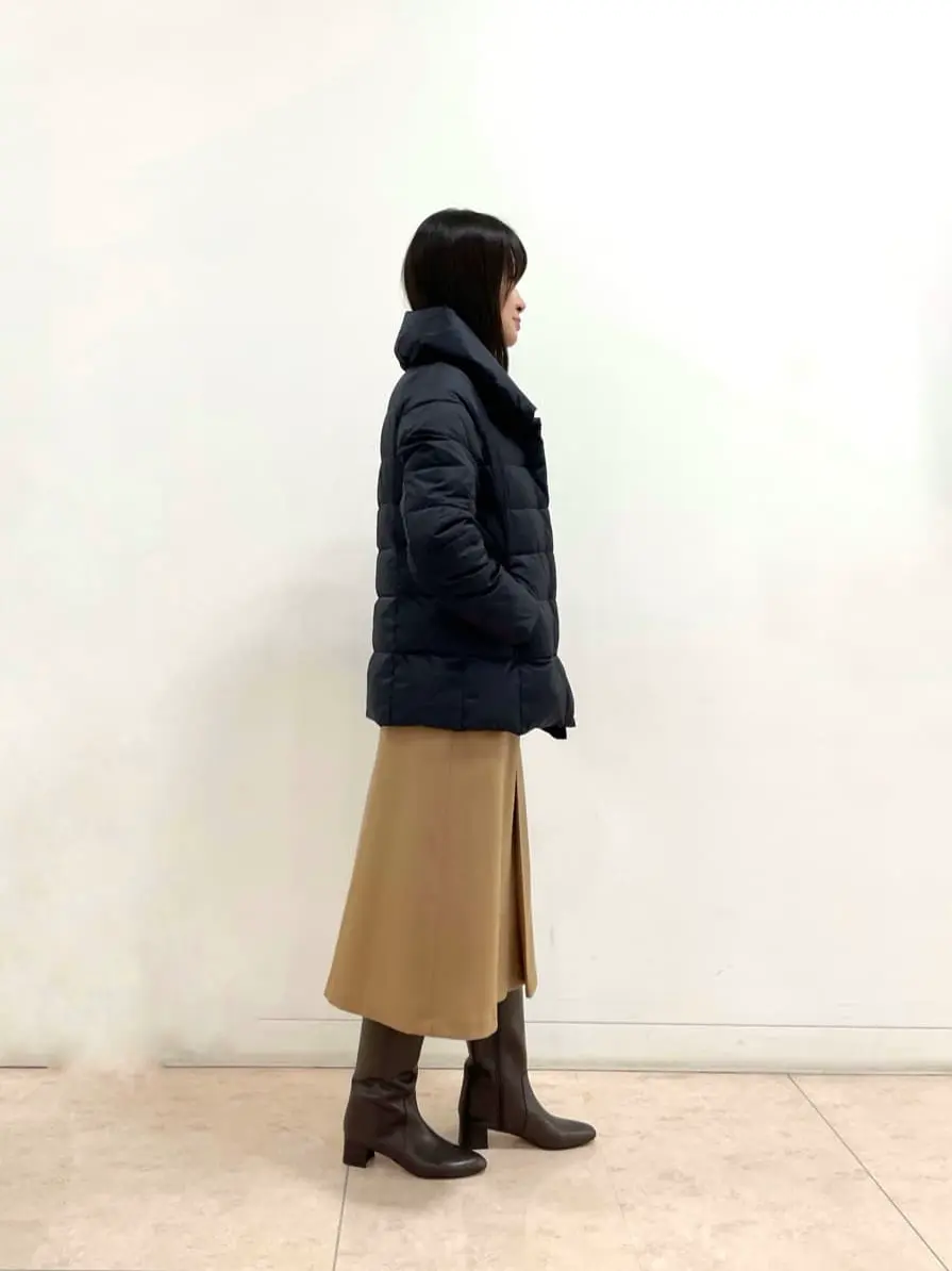 自由区 真田 コーディネート画像