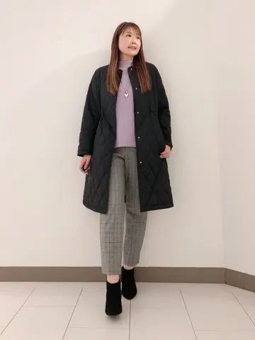 自由区 スタッフ コーディネート画像