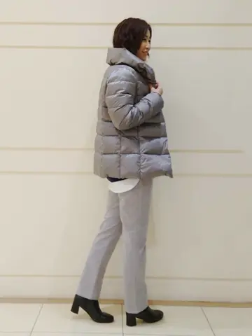 自由区 maruri コーディネート画像