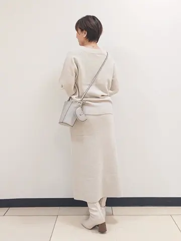 自由区 近藤 コーディネート画像