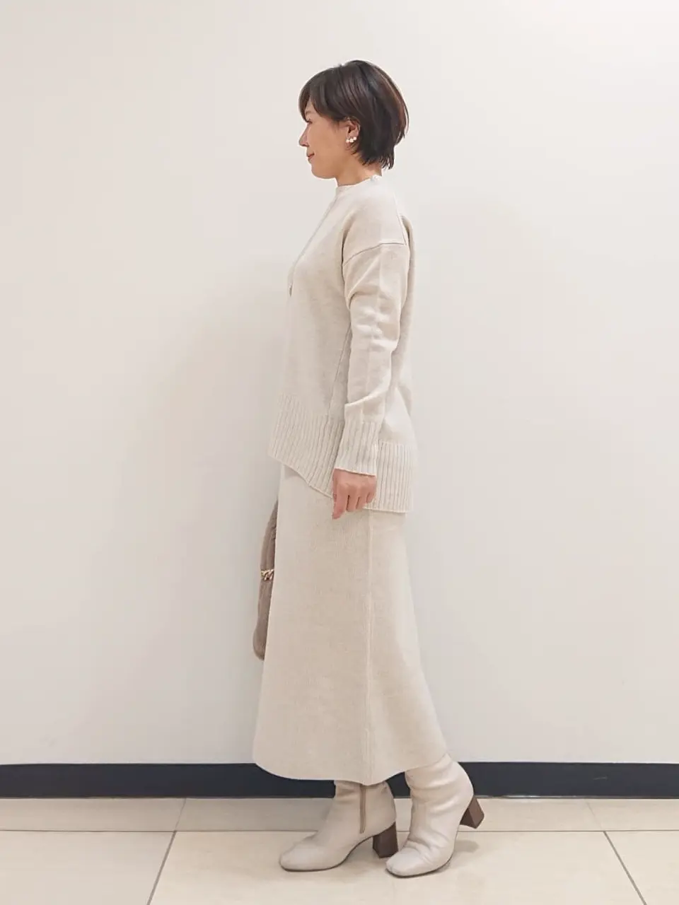 自由区 近藤 コーディネート画像