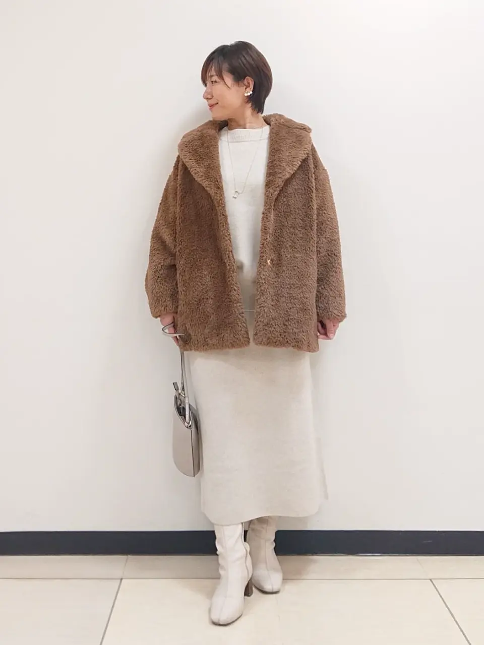 自由区 近藤 コーディネート画像