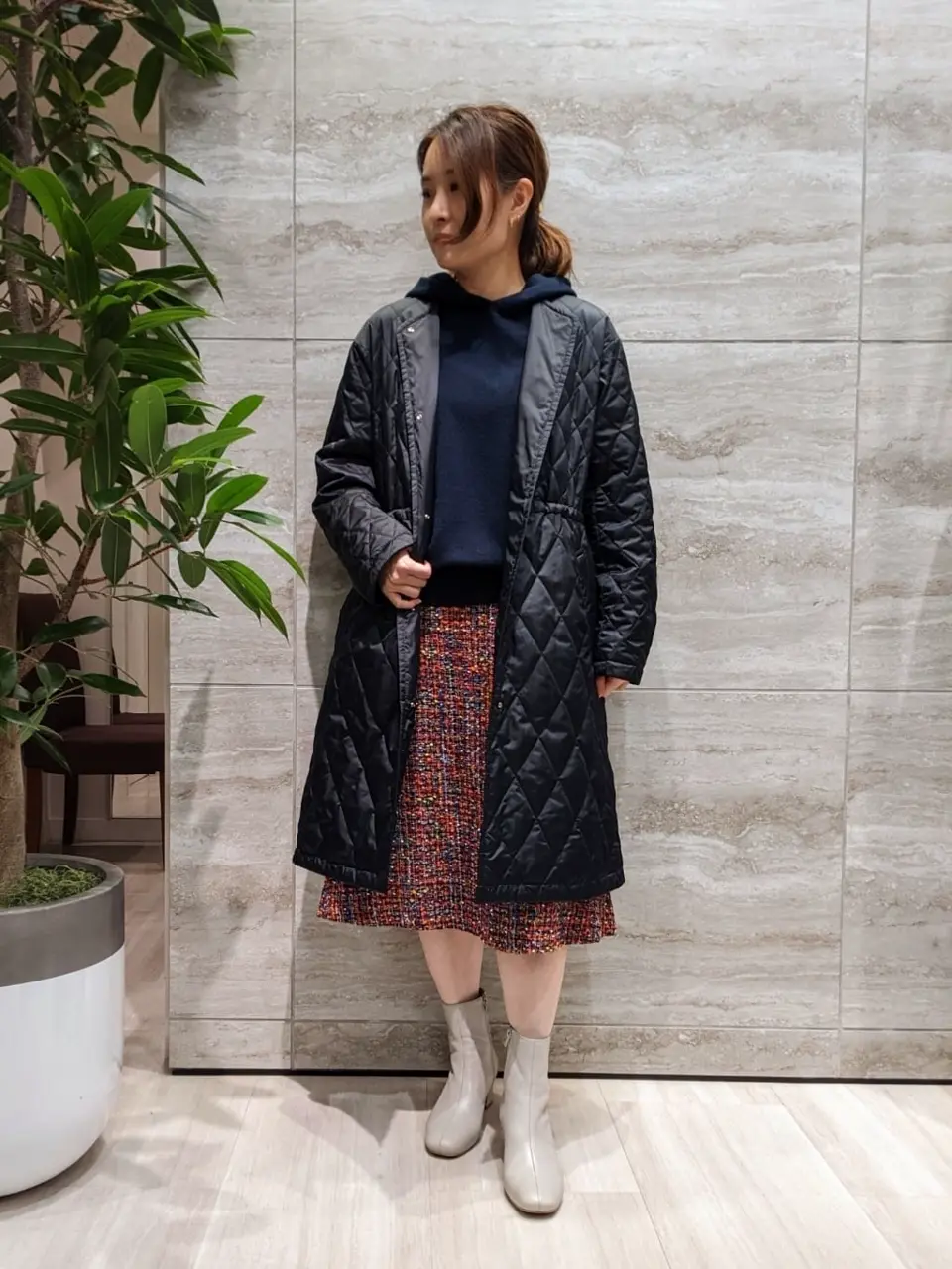  Nakai コーディネート画像