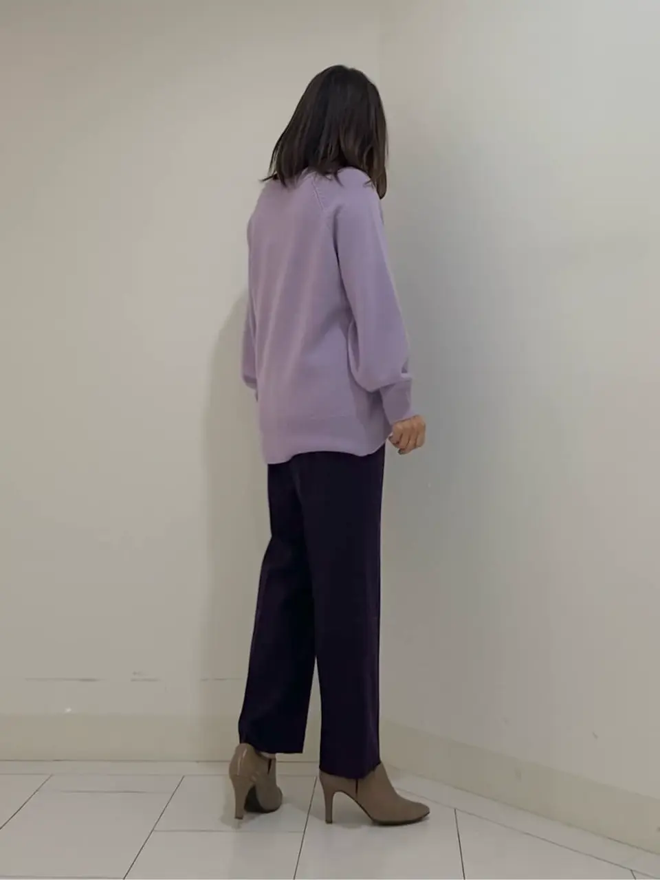 自由区 KAZU コーディネート画像