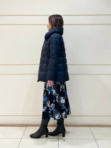 自由区 加藤 コーディネート画像