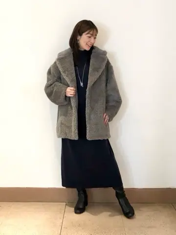 自由区 安田 コーディネート画像