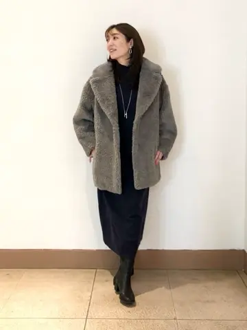 自由区 安田 コーディネート画像