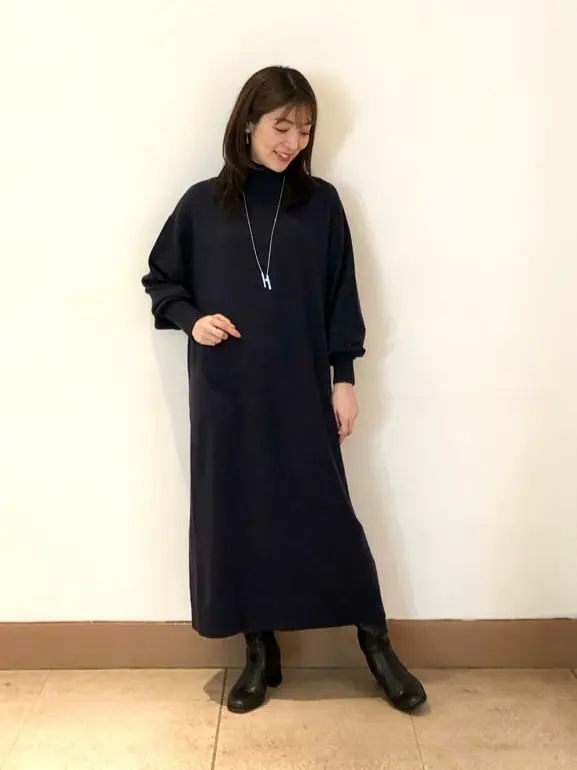 自由区 安田 コーディネート画像