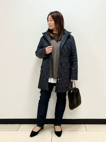 自由区 伊藤 コーディネート画像